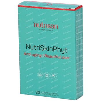 Nutrisan NutriSkinPhyt 30 capsules