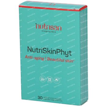 Nutrisan NutriSkinPhyt 30 capsules
