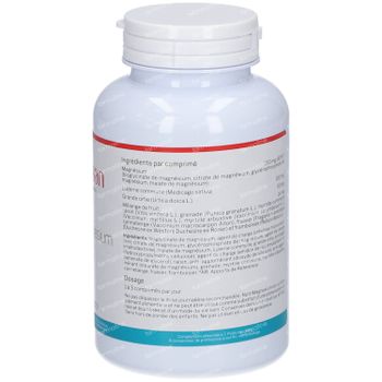 Nutrisan NutriMagnesium + 20 Tabletten GRATIS 100+20 tabletten