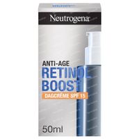 Neutrogena® Retinol Boost Dagcrème SPF15 50 ml