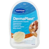Hartmann Dermaplast® Blarenpleisters 6 pleisters