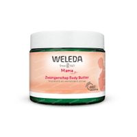 Weleda Mama Zwangerschap Body Butter 150 ml crème