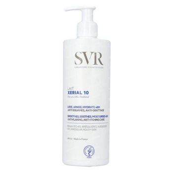 SVR Xerial 10 Lichaamsmelk 400 ml