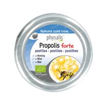 Physalis® Propolis Forte Pastilles Bio 45 g