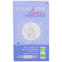 Calmosine Sommeil Bio 14x10 ml commander ici en ligne