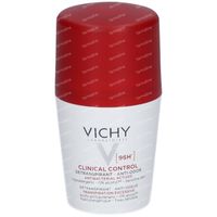 Vichy Clinical Control Detranspirant Roll-On 96h 50 ml