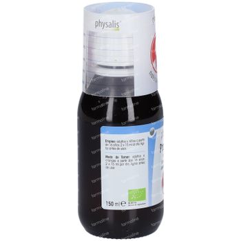 Physalis Propolis Forte Siroop Bio 150 ml