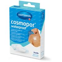 Hartmann Cosmopor® Waterproof Wondfolie 7,2 cm x 5 cm 901980 5 pleisters