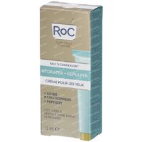 RoC® Multi-Correxion® Hydrate & Plump Eye Cream 15 ml