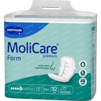 MoliCare® Premium Form 5 Gouttes 32 slips