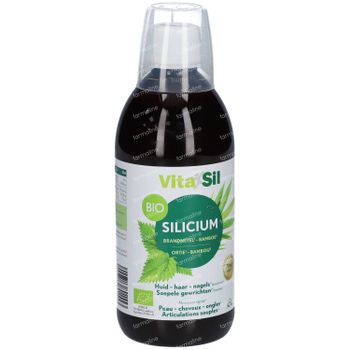Vitasil Bio Silicium 500 ml