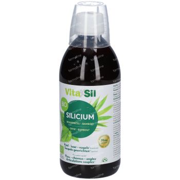Vitasil Bio Silicium 500 ml