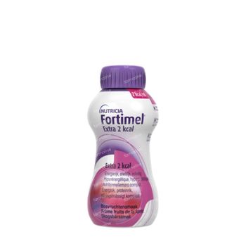 Fortimel Extra 2 Kcal Bosvruchten 4 x 200 ml boisson