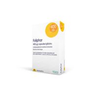 Foliphar 400 µg 90 capsules