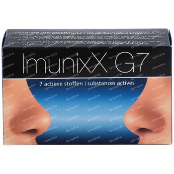 ImunixX G7 40 tabletten