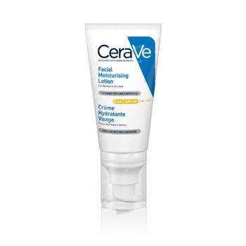 CeraVe AM Crème Hydratante Visage SPF50 52 ml crème