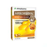 Arkoroyal Koninginnebrij 1000mg 30 capsules