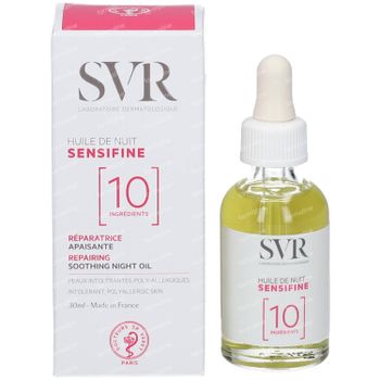 SVR Sensifine [10] Nachtolie 30 ml