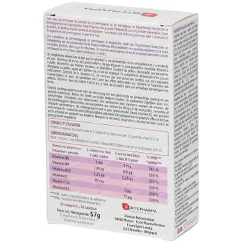 Forté Pharma Feminae 24 60 tabletten