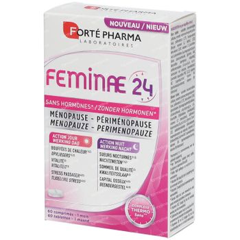 Forté Pharma Feminae 24 60 tabletten
