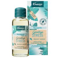 Kneipp Goodbye Stress Huile de Massage 100 ml