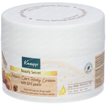 Kneipp Beauty Secret Body Crème met Q10 Parels 200 ml