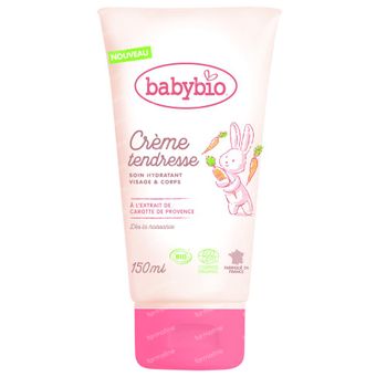 Babybio Hydraterende Crème 150 ml