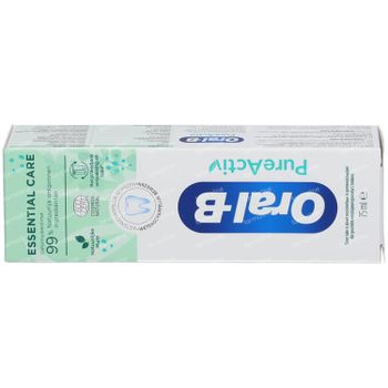 Oral-B PureActiv Essential Care Tandpasta 75 ml