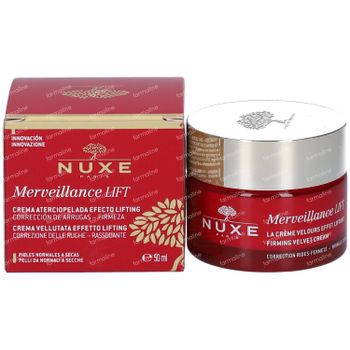 Nuxe Merveillance Lift Verstevigende Velvet Crème 50 ml