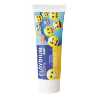 Elgydium Junior Emoji Gel Dentifrice Tutti Frutti 50 ml
