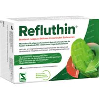 Refluthin® Menthe 48 comprimés à croquer