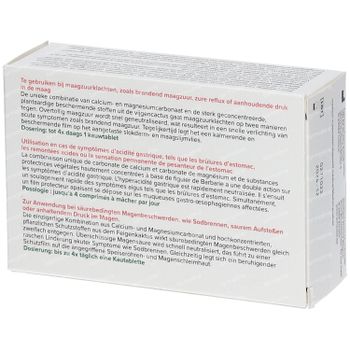 Refluthin® Munt 48 kauwtabletten