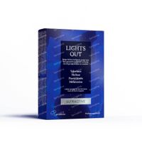 Ultractive Lights Out 60 tabletten