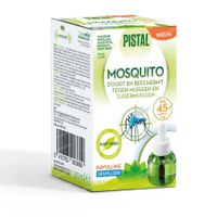 Pistal® Mosquito Elektrische Verstuiver Navulling 1 stuk