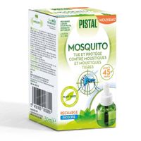 Pistal® Mosquito Diffuseur Électrique Récharge 1 litière