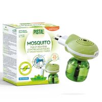 Pistal® Mosquito Diffuseur Électrique 1 set