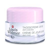 Louis Widmer Crème de Jour SPF50 Sans Parfum 50 ml