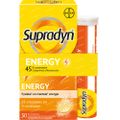 Supradyn® Energy 45 bruistabletten