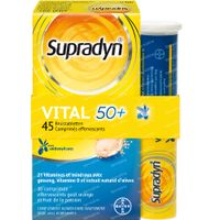 Supradyn® Vital 50+ 45  comprimés effervescents