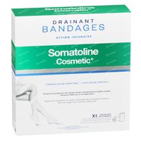 Somatoline Cosmetic® Drainerende Windels Starterskit 1 set