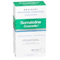 Somatoline Cosmetic® Drainerende Windels Refill 1 set