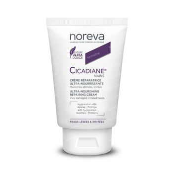 Noreva Cicadiane® Ultra-Nourishing Repairing Cream 50 ml