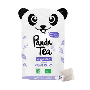 Panda Tea Digestea 28 stuks