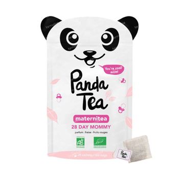 Panda Tea Maternitea 28 stuks