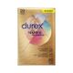 Durex® Nude Classic Condooms 20 condooms