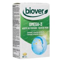 Biover Omega 3 60 capsules