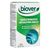 Biover Articulations Souples 45 capsules