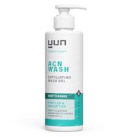 YUN ACN WASH Exfoliating Wash Gel 150 ml
