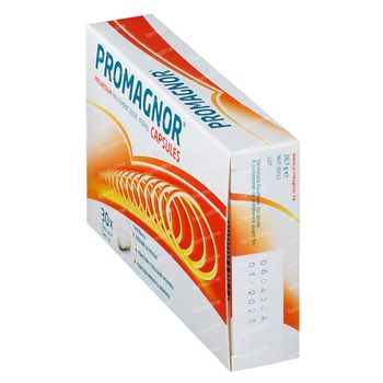 Promagnor 30 capsules