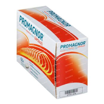 Promagnor® 60 capsules